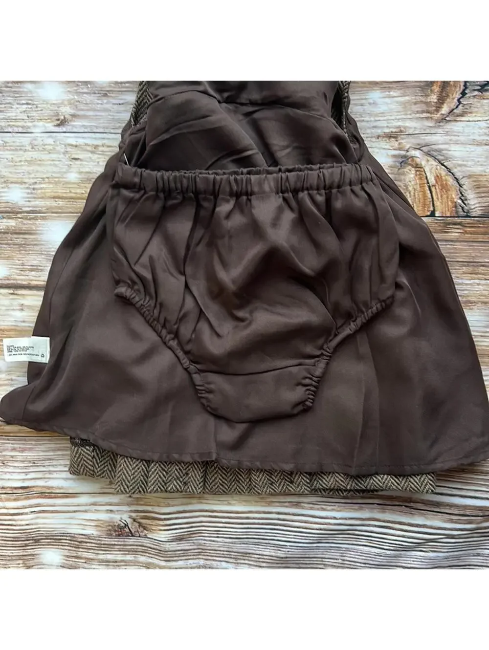 👶🏽 Baby Gap Little Girl Dress with cover up bottoms